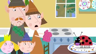 Ben and Holly's Little Kingdom | Gaston To The Rescue | Cartoons For Kids by Ben and Holly's Adventures 97,104 views 6 months ago 46 minutes