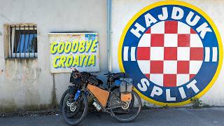 Last Days in Croatia, First Steps Into Bosnia — Trans Dinarica Ep.3
