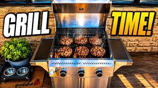 4367 Reasons I LOVE This Gas Grill!