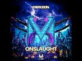 Derizion  onslaught mainrave recordings