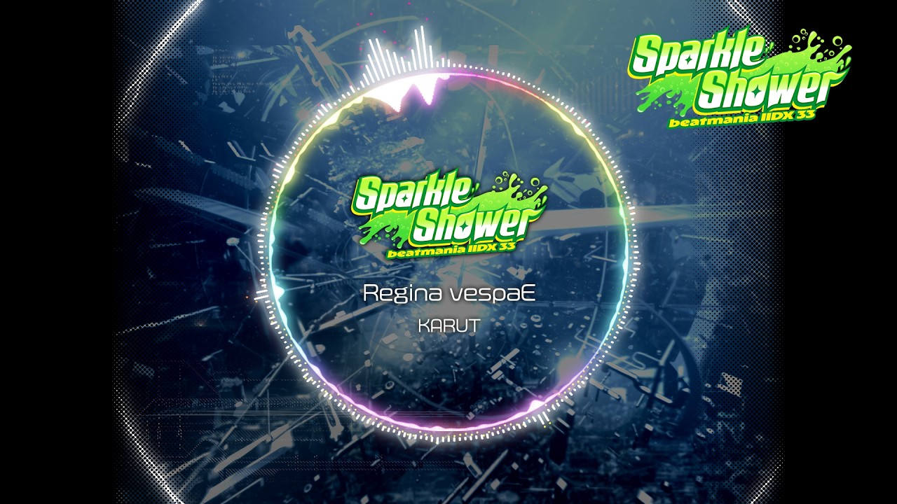 beatmania IIDX 33 Sparkle Shower