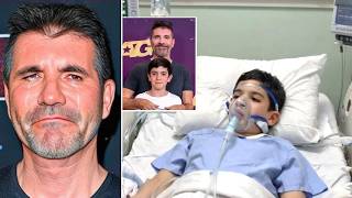 Simon Cowell's Emotional Goodbye Following His Son's Heartbreaking Diagnosis