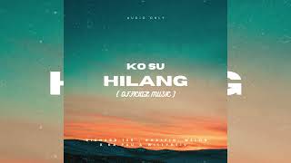 Download Lagu KO SU HILANG _Richard 125 _ Khalfin \u0026 Dracontomelon x ka Pau! _Willygeiv (Official Audio Only) . MP3