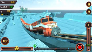 Train Simulator 2020 - Best Train Driver - (Level 7) screenshot 4