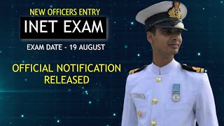 INET Written Exam Notification (Officers entry) | Vacancy, Eligibility, Syllabus, Marking scheme