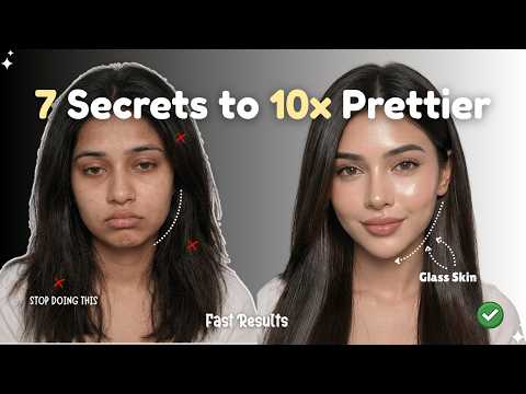 7 Secret Habits of Naturally Pretty Girls (The 2026 Blueprint)