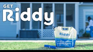 Riddy Pest Green Application Instructions