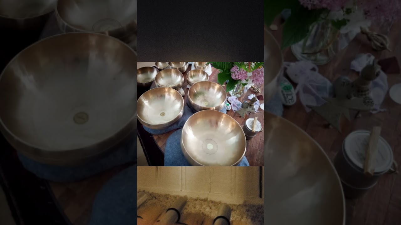 Singing Bowl Sound Journey YouTube