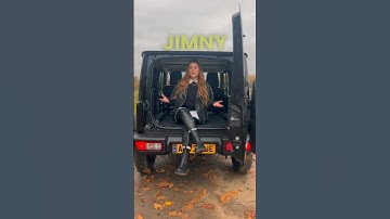 5 reasons to NOT buy a Suzuki Jimny 🚫 #cars #carshorts #automotive #offroad