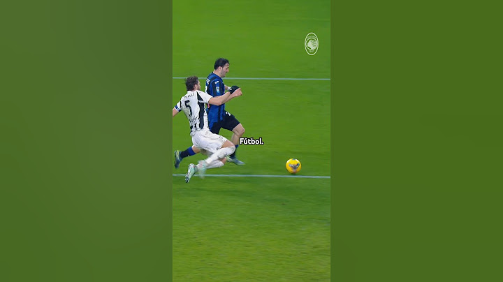 A work of art 🎨⚽️ #JuveAtalanta #GoAtalantaGo ⚫️🔵