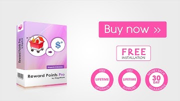 Magento Reward Points Pro Introduction Video by MageWorld