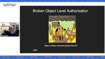 Apidays Paris 2023 - Building Secure APIs: A Data-Driven Approach