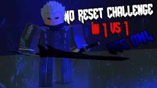 Ro Ghoul | NO RESET CHALLENGE 1 VS 1 (SSS OWL)