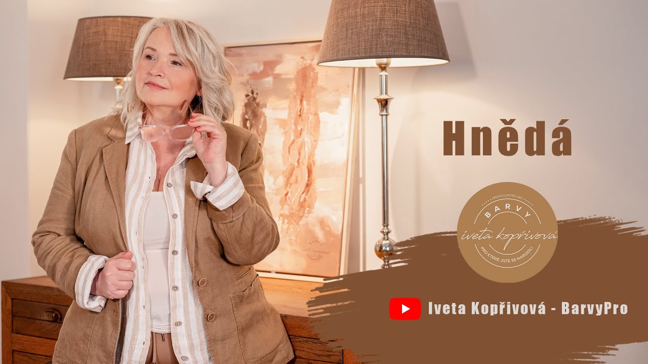 Hnědá barva – často přehlížená, ale přesto tak důležitá v našich šatnících i v psychologii barev. 🌰