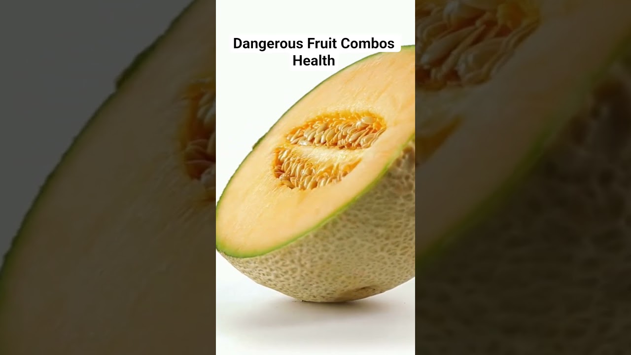 Never Mix These Fruits – Dangerous Fruit Combinations Exposed! ⚠️🍓🍍 