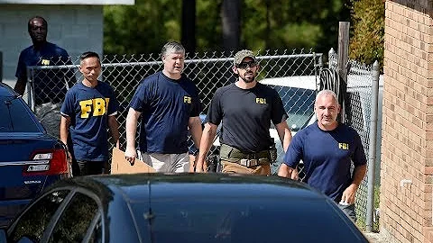 FBI agents raid the home of Augusta Commissioner Sammie Sias