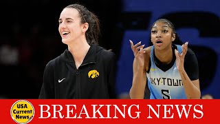 Caitlin Clark and Angel Reese's salaries compared - who is making more