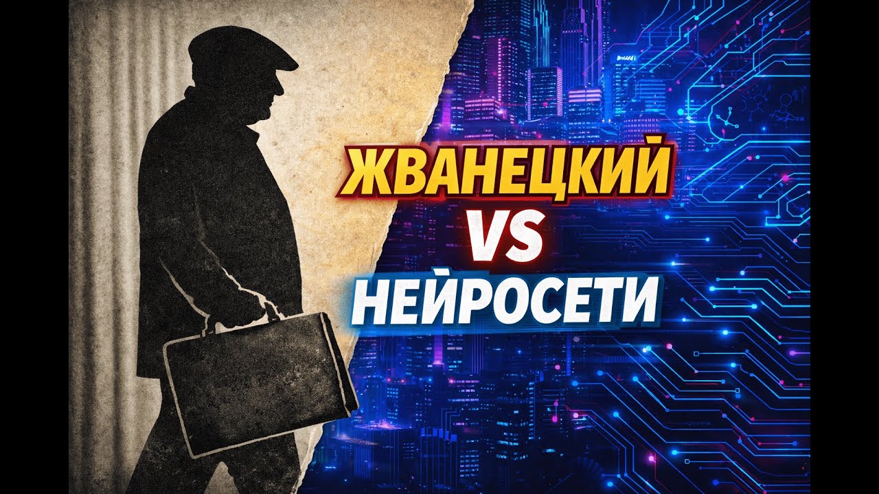 Новый Жванецкий о беспилотниках, мессенджерах, Искусственном Интеллект и многом другом в монологах