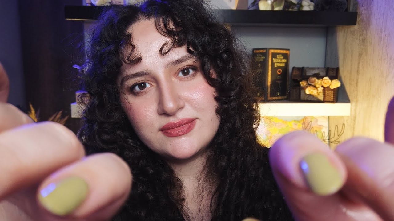 YAĞLI OMUZ MASAJI 💦 Türkçe ASMR 💤