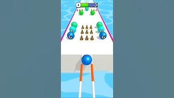 A-Z run - level-3 - Gameplay Walkthrough (iOS-Android)#short