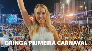 Primeira Vez Em Salvador (Com Carnaval)