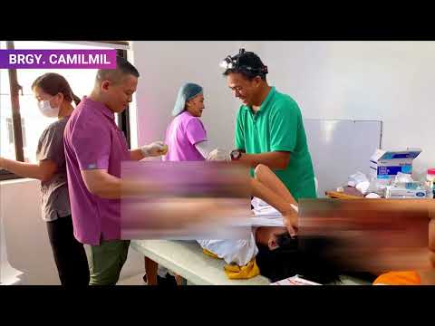 Operation Libreng Tuli | Expanded Health Program