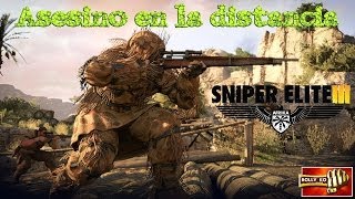 Vídeo Sniper Elite III