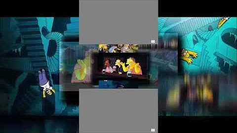 (REQUESTED) The Simpsons Movie Trailer Scan Scan (Veg Replace)