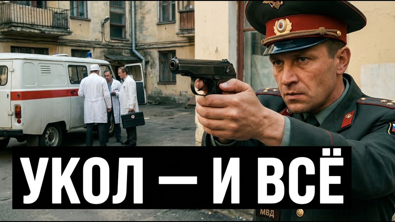 НЕ ВЕРЬ ВРАЧАМ: операция МВД против банды лжескорой