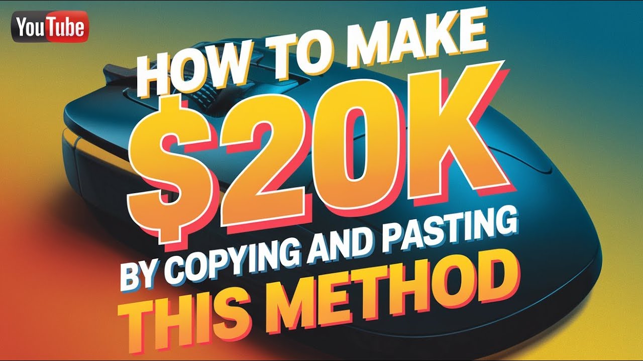 How to Make 20k by Copying and Pasting This Method (ReiReply and