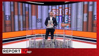 Shtypi i Ditës dhe Ju', ja çfarë shkruajnë gazetat për sot e hënë 4 maj 2026