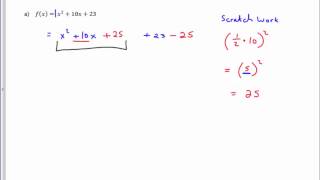 Math 1314 - 3.3 Pg 88 - Ex 1