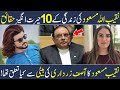 Top 10 interesting facts about naqeeb ullah masood  2024  shan ali tv