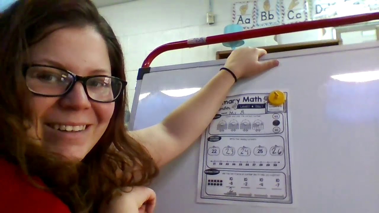 Math Day 1 - YouTube