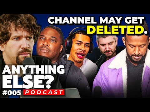 Thumbnail for Sneako AMBUSH, Aba N Preach THREATENED & Ethan Klein Offers HELP | AE #005