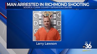 Clark county man facing several charges in connection to shooting 100924