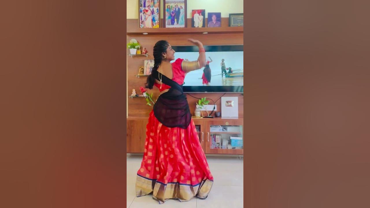 #hilessohilessa #telugu #song #dance #dsp #saipallavi #love #tandel #youtube #youtubeshorts #folk