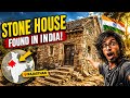 I Found This Stone House in Rajasthan 🇮🇳 😲