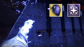Blinking Through the Legend Zero Hour Exotic Mission (Solo Flawless) [Destiny 2]