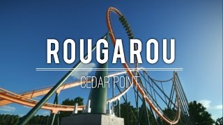 Planet Coaster Recreations - Rougarou [POV/Off-ride]