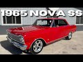 1965 Chevrolet Nova SS (SOLD) at Coyote Classics!