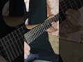 Runtuh - Feby Putri feat Fiersa Besari #guitar #cortguitars #guitarcover #nuxmg300