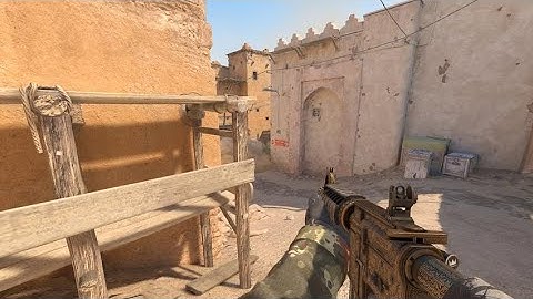 M4A4 3K on Dust 2 #shorts #clips #best #funny #moments #susther #foryou #cs2