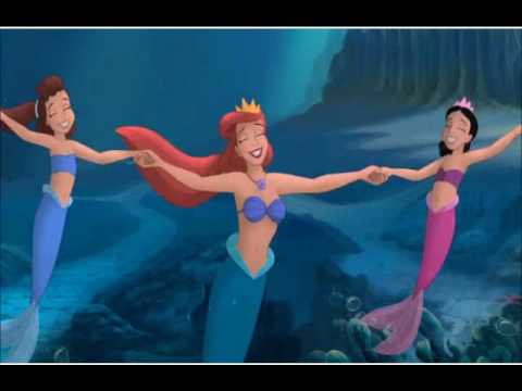 I Remember • Little Mermaid III Music Video