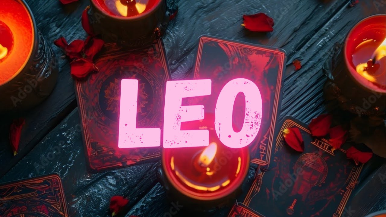 LEO TIENES MUY MAL A ALGUIEN 😿💕 NO TE QUIEREN PERDER🥺🩷 TE OFRECEN ESTO!💞 LEO AMOR ENERO 2026