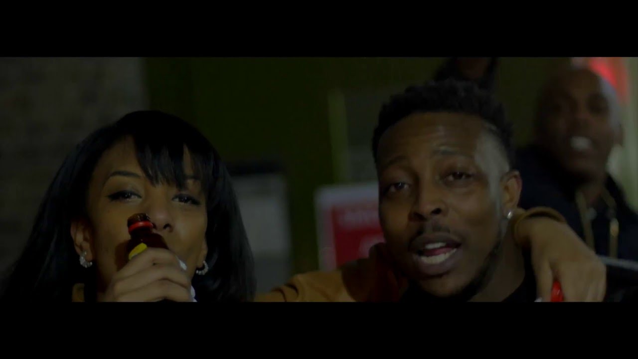 Richy ft Eddy Stringz - You Ain't Been There Before [Music Video]