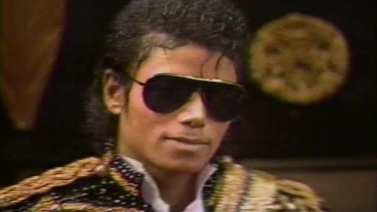 Michael Jackson 1984 ceremony cut short by surging crowd