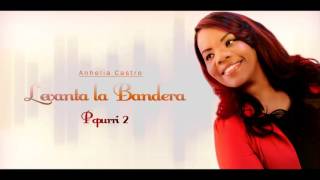 Video thumbnail of "Popurri 2 Anhelia Castro"