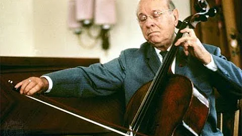 Song of the birds : a portrait of Pablo Casals, 1876-1973