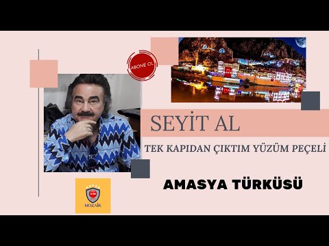 🎧 TEK KAPIDAN ÇIKTIM YÜZÜM PEÇELİ 🔴 SEYİT AL